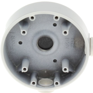 DAHUA PFA139- Caja de Conexiones para Camaras Domo/ Modelos: HDBW2241F-A / IPC-HDBW3241F-FD / IPC-HDBW3241F-AS-M / IPC-HDBW3241F-FD-M / HDW1400EM-A / HDW1230EM-A / HDW2241T-A / HDW2249T-A-NI / HDW1239T-A-LED / HDW1509T-A-LED / IPC-HDW5241M-AS 7 Dahua PFA139 Caja de Conexiones para CC3A1maras Domo Vista lado3