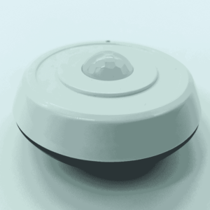 WULIAN MOVSENSORB - Sensor de Movimiento / Zigbee / Baterías / Cuando Detecta Movimiento puede disparar Alarmas o notificaciones a celular mediante Brain en aplicacion de celular 7 Detector de movimiento PIR MOVSENSORB WULIAN TVC P6