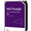Disco Duro WesternDigital Purple WD10PURZ 1TB