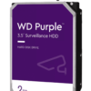 Disco Duro WesternDigital Purple WD22PURZ 2TB