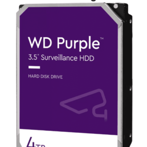 Disco Duro WesternDigital Purple WD42PURZ 4TB