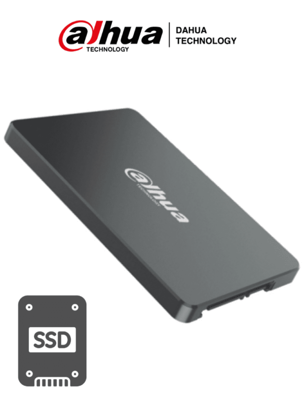 Disco Duro de Estado Solido Dahua DHI SSD C800AS512G 1