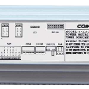 Distribuidor de piso para panel de audio conecta hasta 4 Intercomunicadores y da comunicaciC3B3n del frente de calle hacia el intercomunicador COMMAX CCU204AGF 4