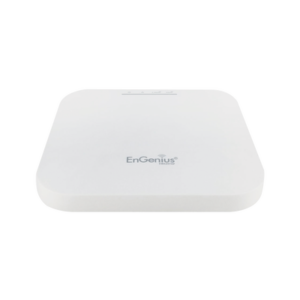 Punto de Acceso WiFi 6, 4x4 para Gran Capacidad de Usuarios, Modo Mesh, Hasta 2,400 Mbps (5 GHz) y 1,148 Mbps (2.4 GHz), Soporta PoE 802.3at 5 EWS377AP AD 4 p