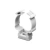 Soporte de collar (Abrazadera), PVC Auto-extinguible, cerrado para tubería de 16 mm 3 GW50605 3