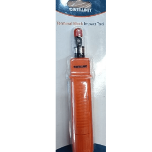 INTELLINET 211055 - PINZA P/PONCHAR JACKS /TERMINAL BLOCKS 3 Herramienta De Impacto intelline