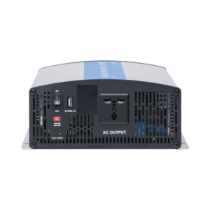 Inversor Ipower 1600 W, Ent: 48 V, Salida: 120 Vca 4 IP200041 AD 3 p