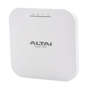 Punto de Acceso Super Wi-Fi 6, MU- MIMO 2x2,  Doble Banda en 2.4 y 5 GHz, Velocidades de Hasta 1,774 Mbps, Soporta 512 Clientes, Tecnología Patentada Para Gran Cobertura.