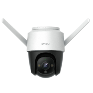 Imou Cruiser 2MP (IPC-S22FN-0360B-imou)- Cámara IP PT Wifi de 2 Megapíxeles/ Full Color/ Audio 2 Vías/ 30 Metros de Visión Nocturna/ Lente de 3.6mm/ Sirena y Luz Blanca/ H.265/ Detección de Humanos/ Auto tracking/ Ranura MicroSD/ Onvif/ 3 Imou Camara IP PT wifi 4mp full color ir sirena luz blanca deteccion humanos ranura micro sd dimension