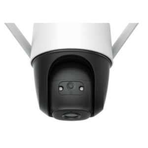 Imou Cruiser 4MP (IPC-S42FN-0360B-imou) - Cámara IP PT Wifi de 4 Megapíxeles/ Full Color/ Audio 2 Vías/ 30 Metros de Visión Nocturna/ Lente de 3.6mm/ Sirena y Luz Blanca/ H.265/ Detección de Humanos/ Auto tracking/ Ranura MicroSD/ Onvif/ 4 Imou Camara IP PT wifi 4mp full color ir sirena luz blanca deteccion humanos ranura micro sd dimension2 1