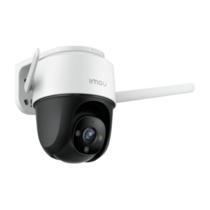Imou Cruiser 4MP (IPC-S42FN-0360B-imou) - Cámara IP PT Wifi de 4 Megapíxeles/ Full Color/ Audio 2 Vías/ 30 Metros de Visión Nocturna/ Lente de 3.6mm/ Sirena y Luz Blanca/ H.265/ Detección de Humanos/ Auto tracking/ Ranura MicroSD/ Onvif/ 3 Imou Camara IP PT wifi 4mp full color ir sirena luz blanca deteccion humanos ranura micro sd dimension3 1