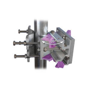 Montaje para antenas JRMB-900-6-MIMO / JRC-DD35-DUPLEX-PRE / JRC-32DD-DUPLEXPRE / JRMA0-380-10/11 4 JDMW900AR LAT DER p