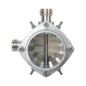 Antena direccional de Alto Rendimiento/ Parábola profunda para mayor aislamiento al ruido / 24.5 dBi / (4.9 - 6.4 GHz) / Filtro para mayor aislamiento de señal / Conectores N-Hembra / Fácil Montaje y Soporte de acero inoxidable / Rado 7 JRC24DDSDUPLEX AD 8 p