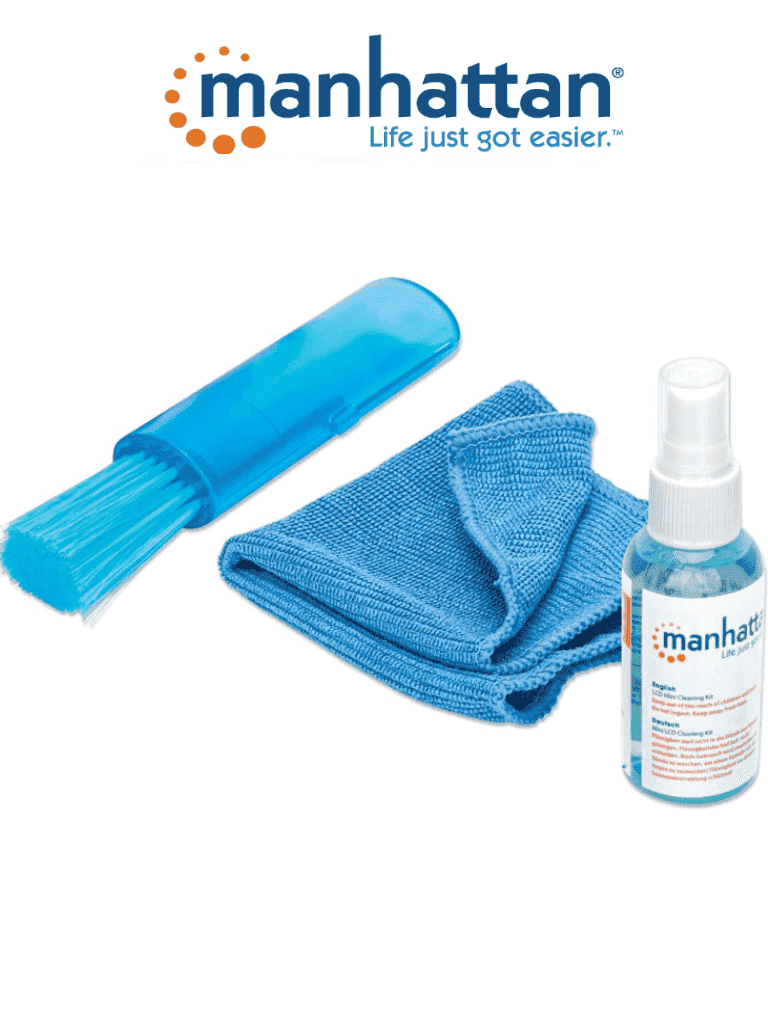 Kit-de-Limpieza-de-Pantallas-Manhattan-421010-28129.png Kit de Limpieza de Pantallas Manhattan 421010 28129