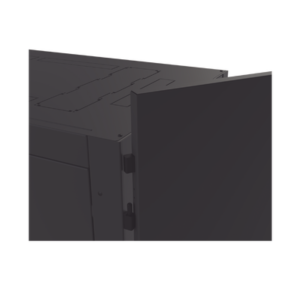 Gabinete para Telecomunicaciones Rack Estándar de 19", 42UR, 600 mm Ancho x 1000 mm Profundidad. Fabricado en Acero. 8 LP6010042UR2 AD 7 p