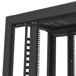 Gabinete Profesional para Telecomunicaciones de 45UR, 600 mm de Ancho x 1000 mm de Profundidad. 11 LP6010045UR2 AD 9 p