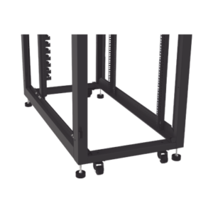 Gabinete Profesional para Telecomunicaciones de 45UR, 1200 mm Profundidad. 3 LP6012045UR2 AD 2 p