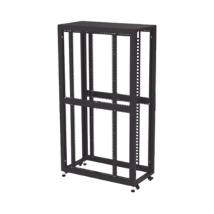 Gabinete Profesional para Telecomunicaciones de 45UR, 1200 mm Profundidad. 6 LP6012045UR2 AD 5 p