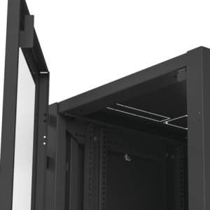Gabinete Profesional para Telecomunicaciones de 45UR, 600 mm Ancho x 600 mm Profundidad. 11 LP606045UR2 AD 10 p