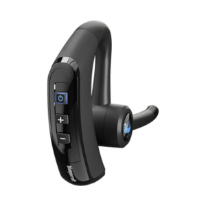 BlueParrott M300-XT , 2 micrófonos con cancelación de ruido del 80%, Bluetooth, ultra ligero para ambientes ruidosos (204347). 5 M300XT AD 4 p