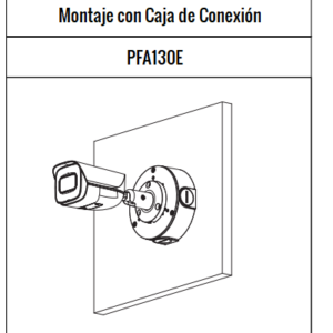 DAHUA IPC-HFW3441E-SA - Camara IP Bullet con Inteligencia Artificial/ 4 Megapixeles/ Lente de 2.8mm/ Microfono Integrado/ WDR/ IR 50 Mts/ SMD/ IP67 #ProtecciónPerimetral 6 MONTposte2