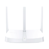Router Inalámbrico N 2.4 GHz de 300 Mbps 1 puerto WAN 10/100 Mbps 3 puertos LAN 10/100 Mbps versión con 3 antenas de 5 dBi 4 MW306R p