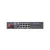 Switch cnMatrix WISP TX1012-DC-P de 8 puertos PoE y 4 SFP+, 170 W PoE Budget, Capa 2, gestión gratuita desde la nube, para corriente directa 9 MXTX1012GXPA20 p