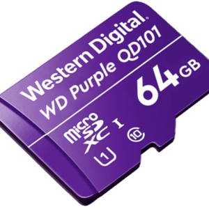 Micro SD WD Purple 64GB IMG2