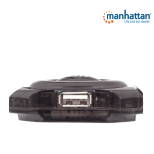 Mini Hub USB 4 Puertos 162272 Manhattan 8