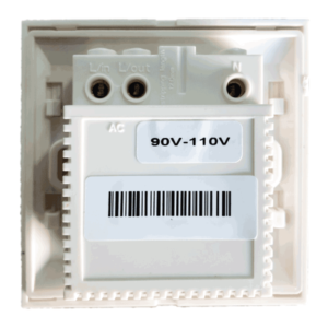 Modulo Inteligente Ahorro Energia Habitaciones Hotel Tarjeta ZKT TVC P1.0 1