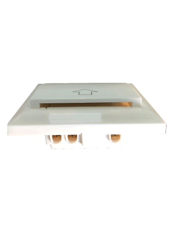 Modulo Inteligente Ahorro Energia Habitaciones Hotel Tarjeta ZKT TVC P2 1