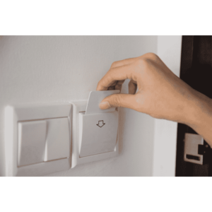 Modulo Inteligente Ahorro Energia Habitaciones Hotel Tarjeta ZKT TVC P4 2