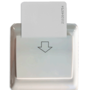 Modulo Inteligente Ahorro Energia Habitaciones Hotel Tarjeta ZKT TVC P5 1