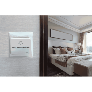 Modulo inteligente ahorro de energia para habitaciones de hotel ZKTeco TVC P3 1