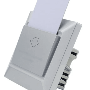 Modulo inteligente ahorro de energia para habitaciones de hotel ZKTeco TVC P6