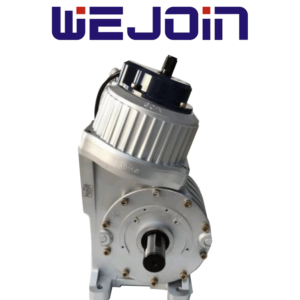 WEJOIN WJSBMH - Motor para Barrera Vehicular con Servo Control para barreras de 1 a 2 segundos modelos WJCB01SVHL13F / WJCB01SVHR13F / WJCB01SVHL13