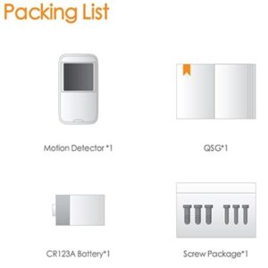 PACKING LIST 400X430
