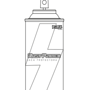 PAR3230018 PARRES SRP 140 SPRAY RUST PROTEC PARRES 140 ML 6 1