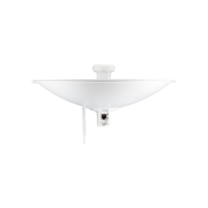 PowerBeam airMAX M5, hasta 150 Mbps, frecuencia 5 GHz (5170-5875 MHz) con antena tipo plato de 22 dBi 2 PBEM5300 LAT IZQ p