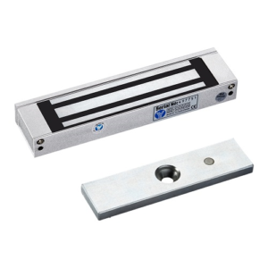 YLI YM180 - Cerradura Magnética para Control de Acceso / Fuerza de Sujeción 180 Kg o 350 LB / Para puerta de madera, vidrio o metal 3 PRINCIPAL 73007