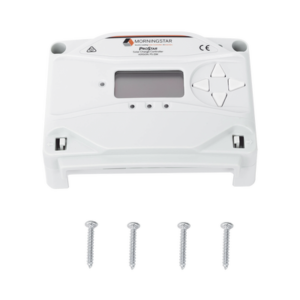 Controlador de Carga y Descarga 12-24 Vcc., 15 Amp 6 PS15M AD 2 p