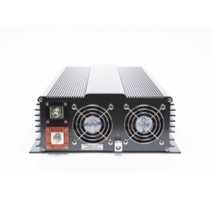 Inversor de corriente Onda Pura 2000W, Ent:24 Vcc, Sal:120Vca, 60Hz 4 PST200024 AD 3 p
