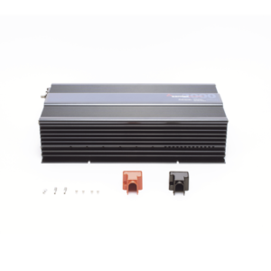 Inversor de corriente Onda Pura 2000W, Ent:24 Vcc, Sal:120Vca, 60Hz 7 PST200024 AD 6 p