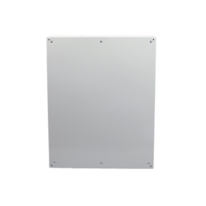Gabinete de Acero IP66 Uso en Intemperie (800 x 1000 x 300 mm) con Placa Trasera Interior Metálica y Compuerta Inferior Atornillable (Incluye Chapas y Llaves T). 5 PST8010030A AD 8 p