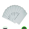 Paquete 10 tarjetas RFID clamshell IDCARDKR2K ZKT TVC Principal