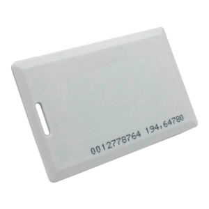 Paquete 10 tarjetas RFID clamshell IDCARDKR2K ZKT TVC Secundaria 1