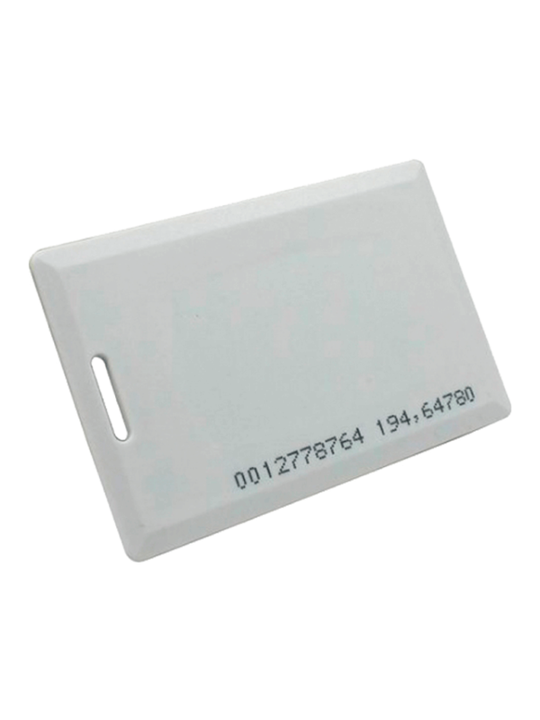 Paquete 10 tarjetas RFID clamshell IDCARDKR2K ZKT TVC Secundaria 1