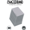 Paquete de 10 Tarjetas Mifare 13.56 Mhz PVC Imprimible Folio impreso SAXMIFARE01 SAXXON