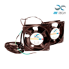 Par De Ventiladores Para Gabinete SBE J2VENTN127V 1