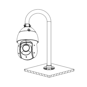 Plane Mount Carrusel